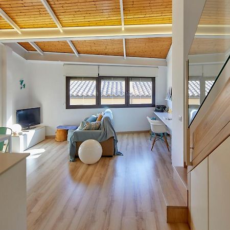 Apartamento Duplex Rei Marti Girona Exterior foto