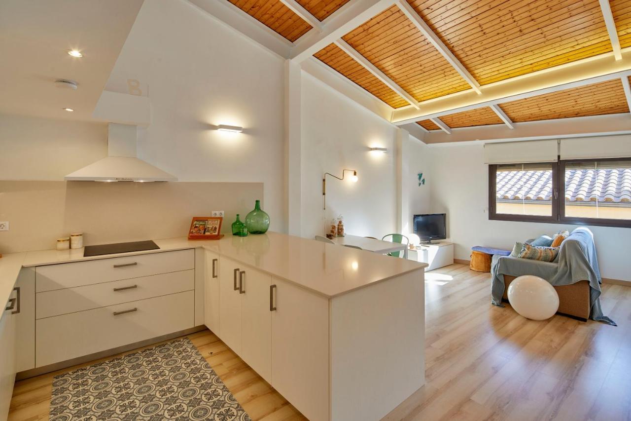 Apartamento Duplex Rei Marti Girona Exterior foto