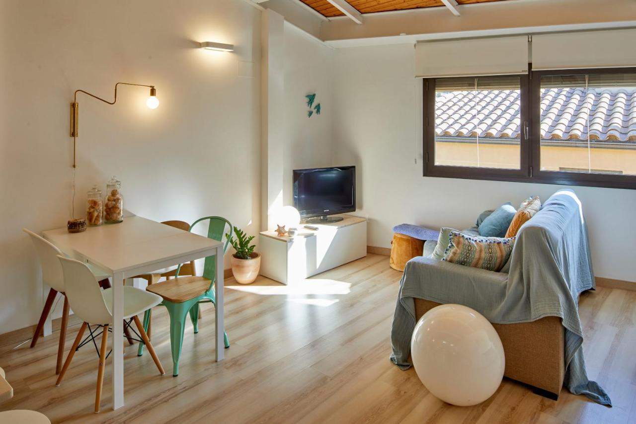 Apartamento Duplex Rei Marti Girona Exterior foto