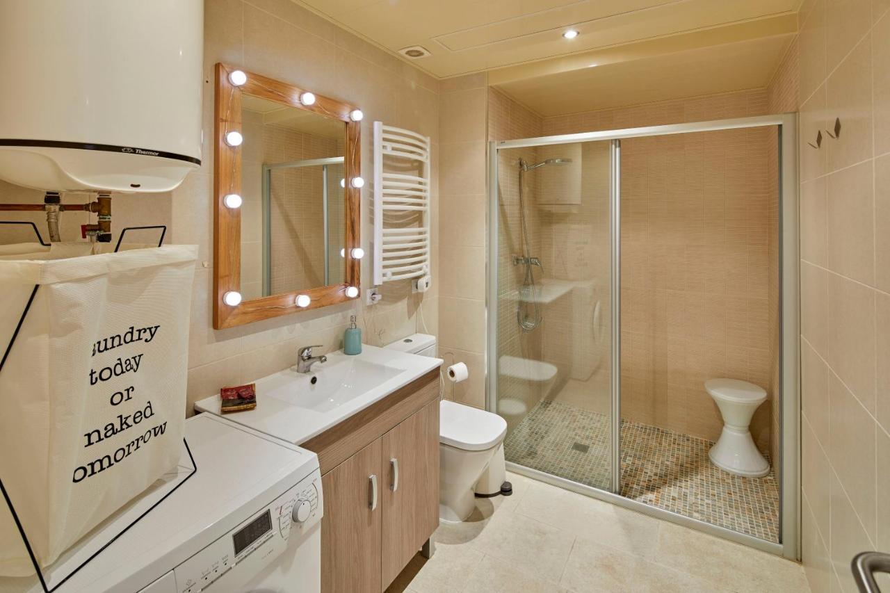 Apartamento Duplex Rei Marti Girona Exterior foto