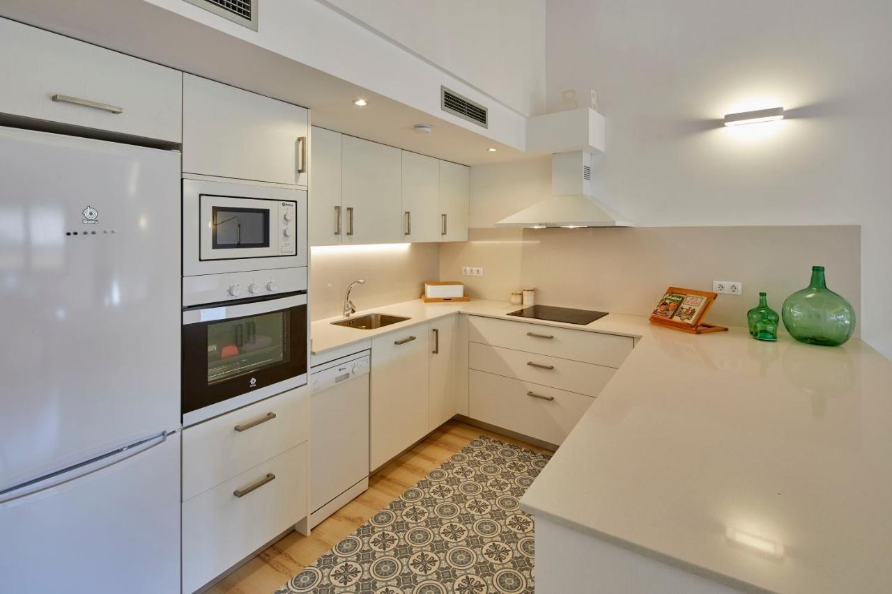 Apartamento Duplex Rei Marti Girona Exterior foto
