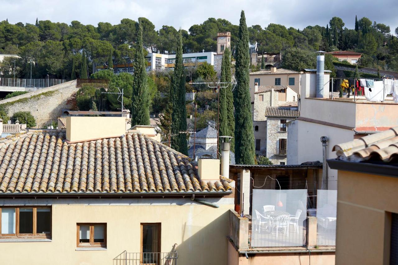 Apartamento Duplex Rei Marti Girona Exterior foto
