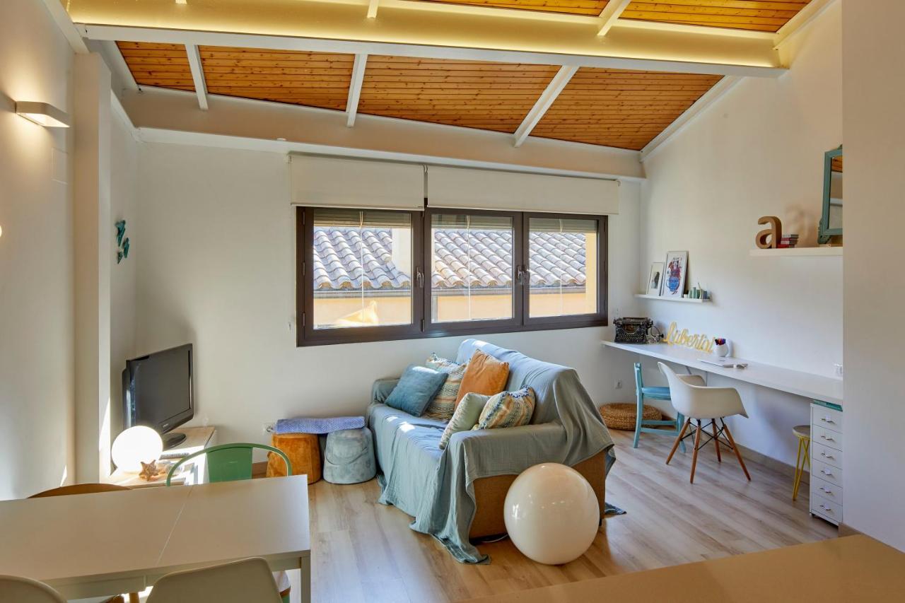 Apartamento Duplex Rei Marti Girona Exterior foto