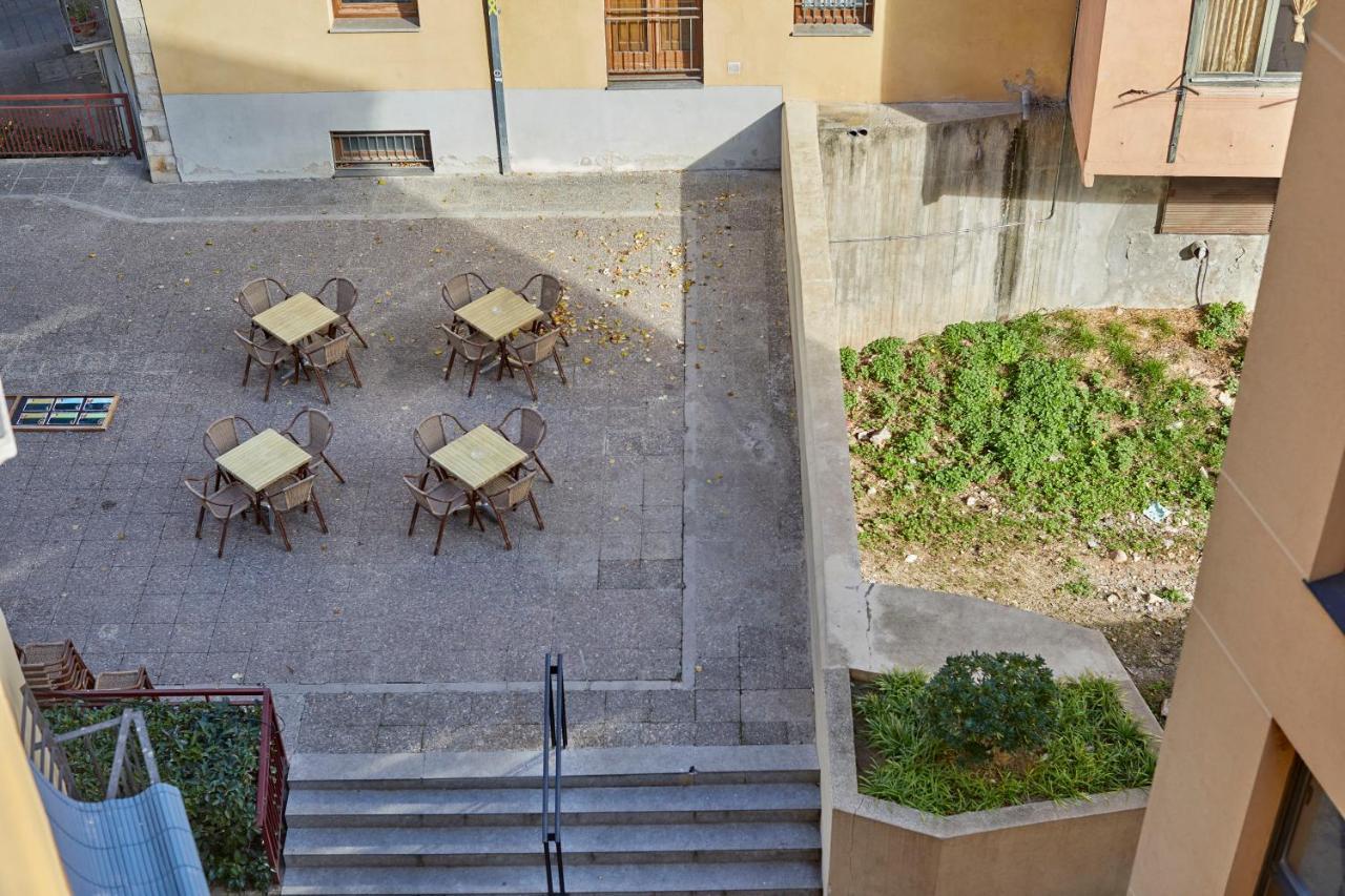 Apartamento Duplex Rei Marti Girona Exterior foto